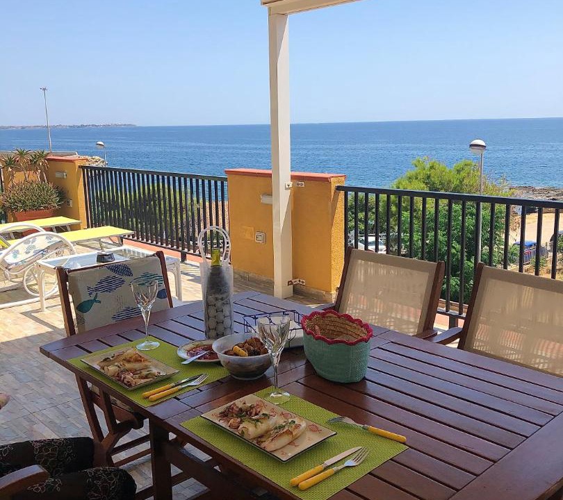 Photo of Patio Balcony in Le Castella