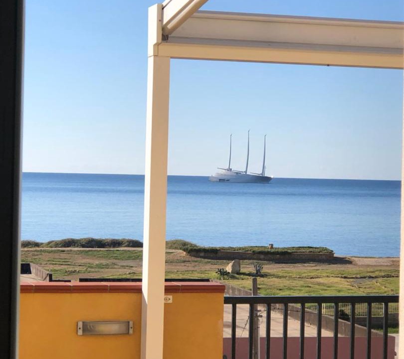 Photo of Patio Balcony in Le Castella