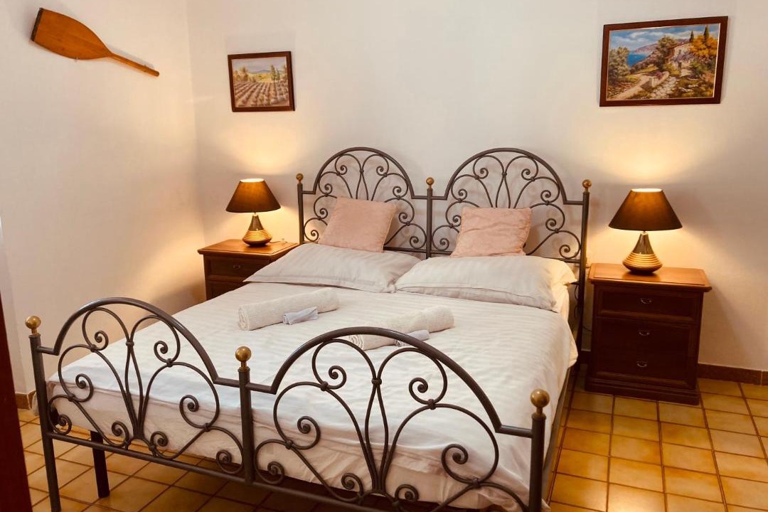 Photo of Bedroom in La Ciaccia