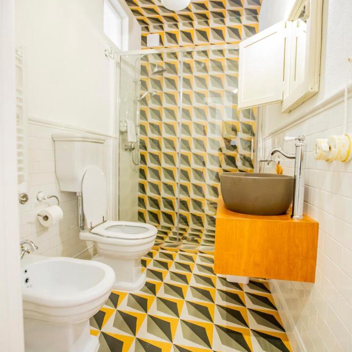 Photo of Bathroom in San Nicola Arcella