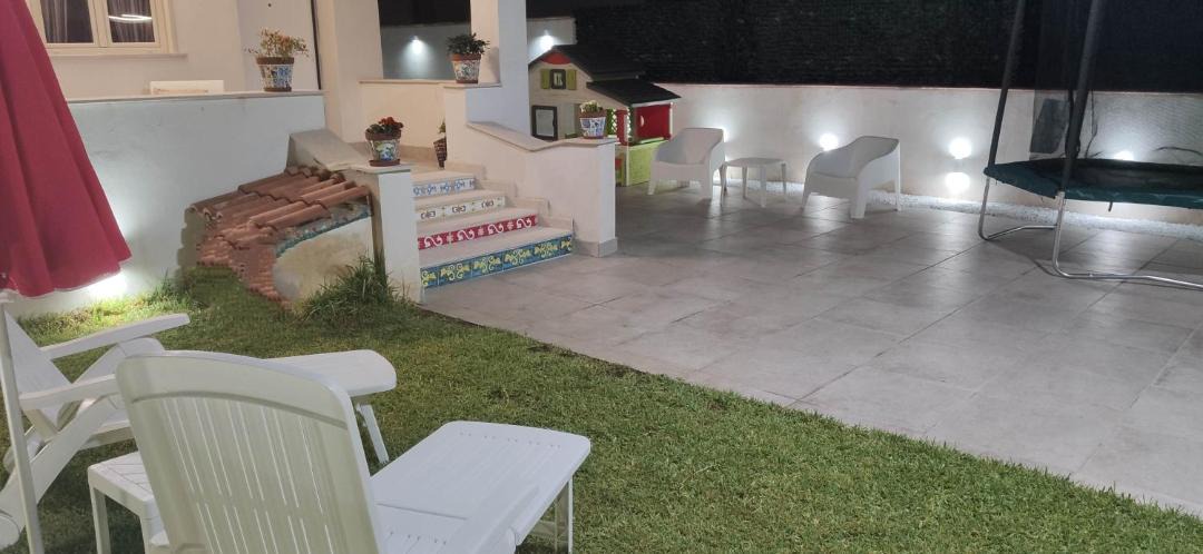 Photo of Patio Balcony in Contrada Pantano d'Arci