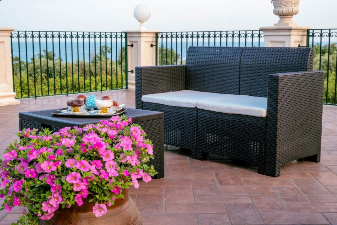 Photo of Patio Balcony in Archi