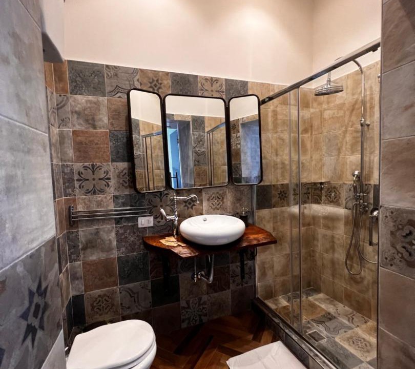 Photo of Bathroom in Ercolano