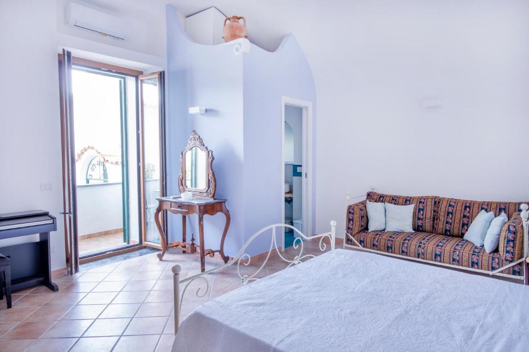 Photo of Bedroom in Conca dei Marini
