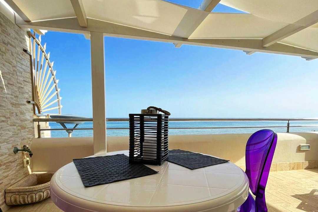 Photo of Patio Balcony in Tre Fontane