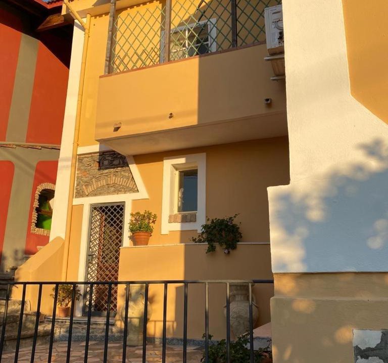 Photo of Buildings in Motta San Giovanni