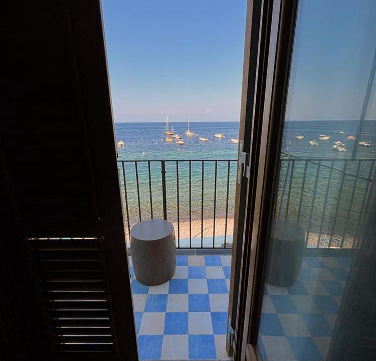 Photo of Patio Balcony in Filicudi Porto