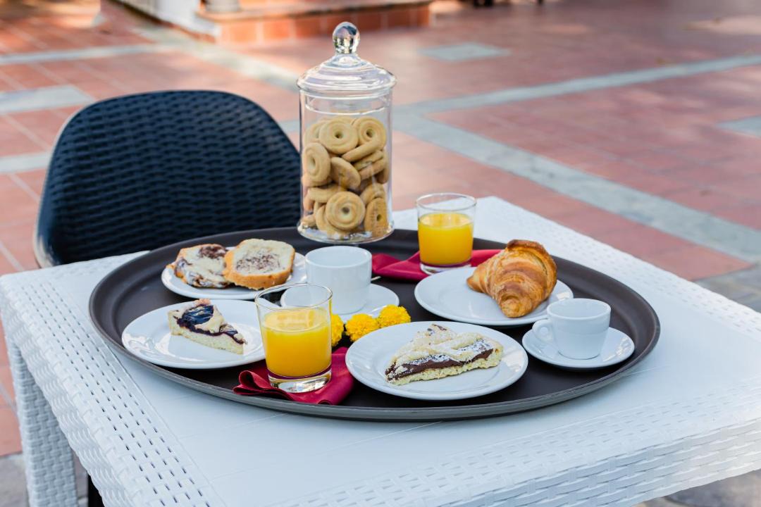 Photo of Patio Balcony in Rossano