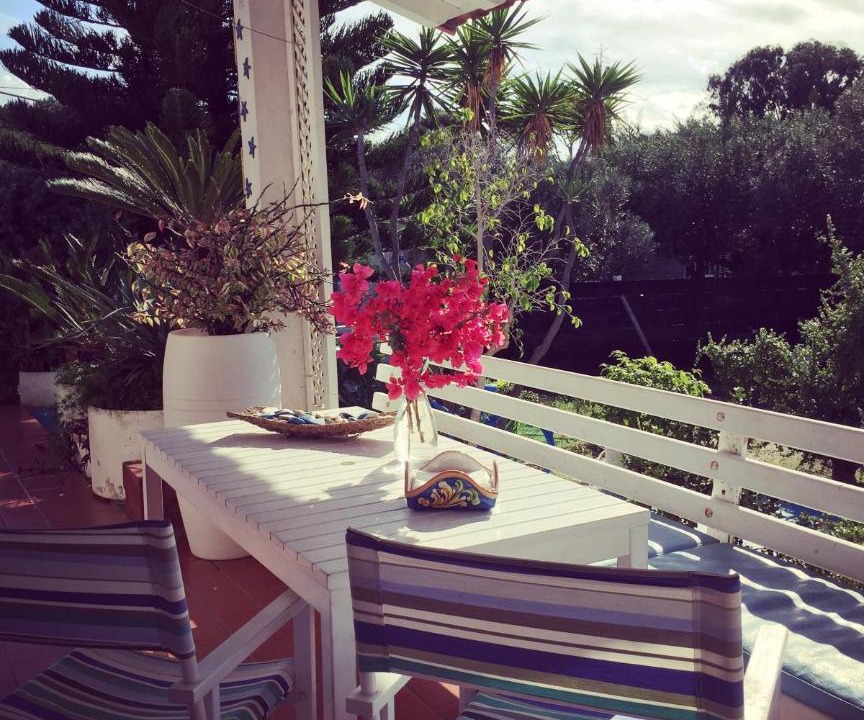 Photo of Patio Balcony in Dune