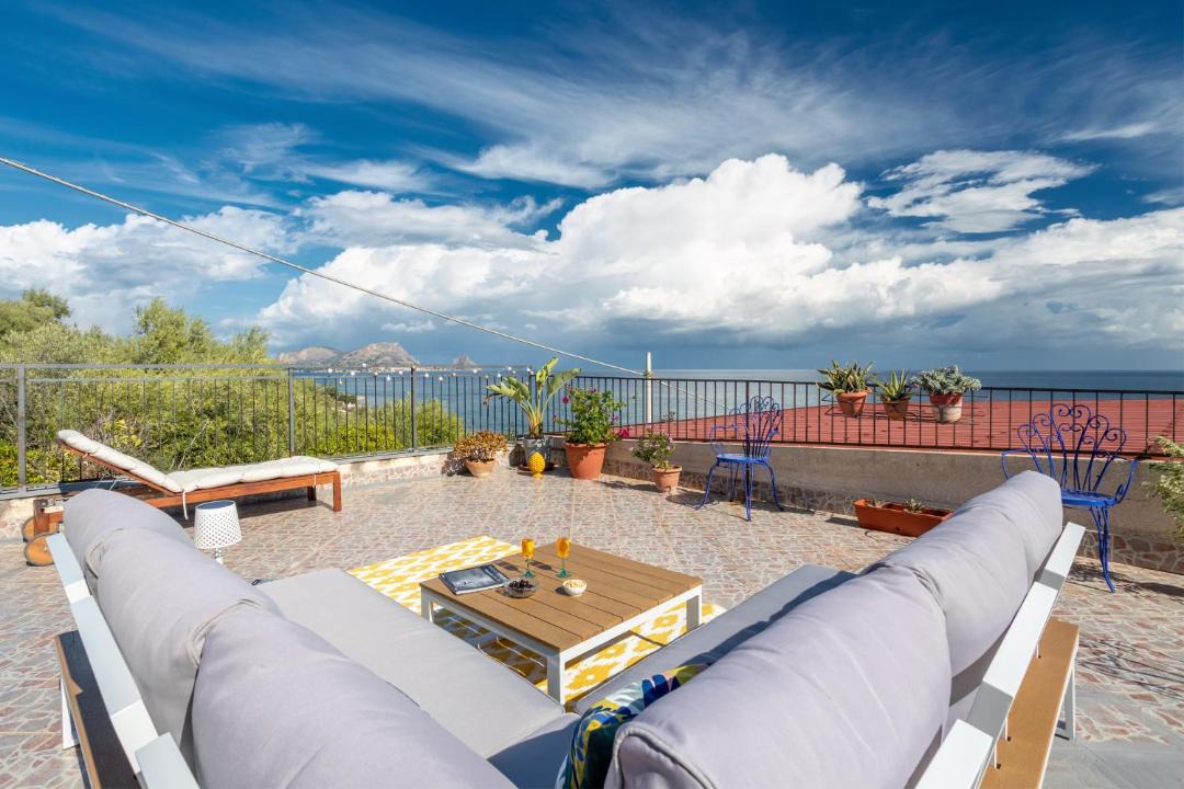 Photo of Patio Balcony in Torre Colonna-sperone