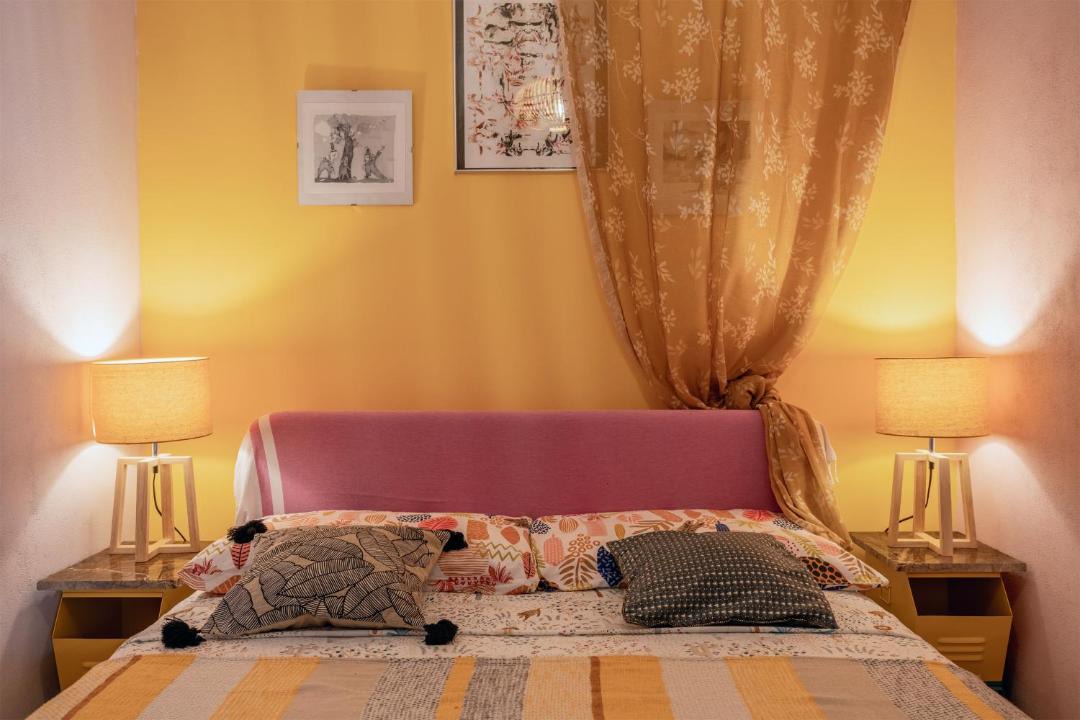 Photo of Bedroom in Torre Colonna-sperone