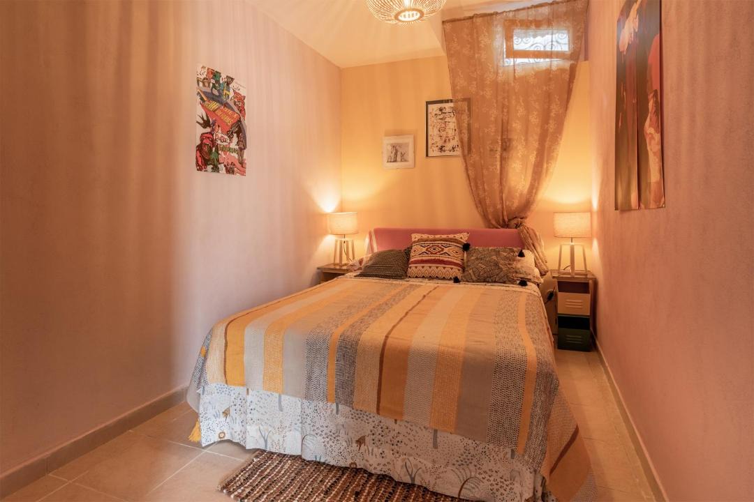 Photo of Bedroom in Torre Colonna-sperone