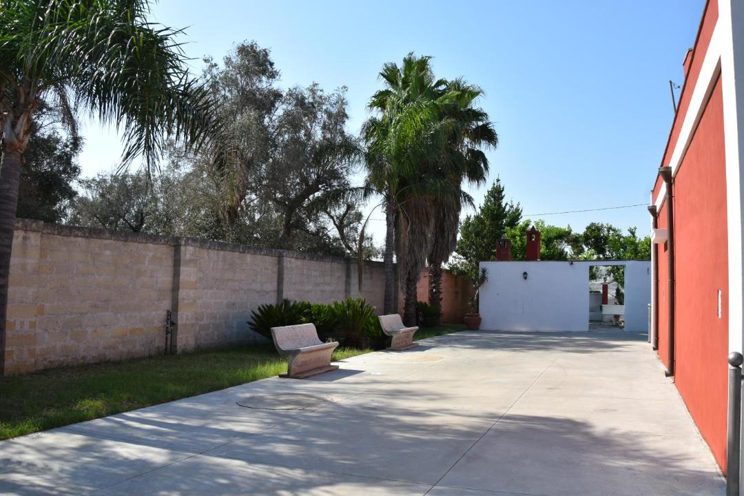 Photo of Buildings in Francavilla Fontana