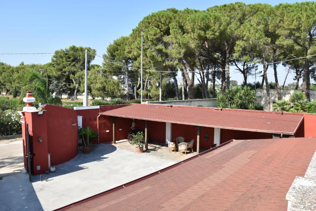Photo of Buildings in Francavilla Fontana