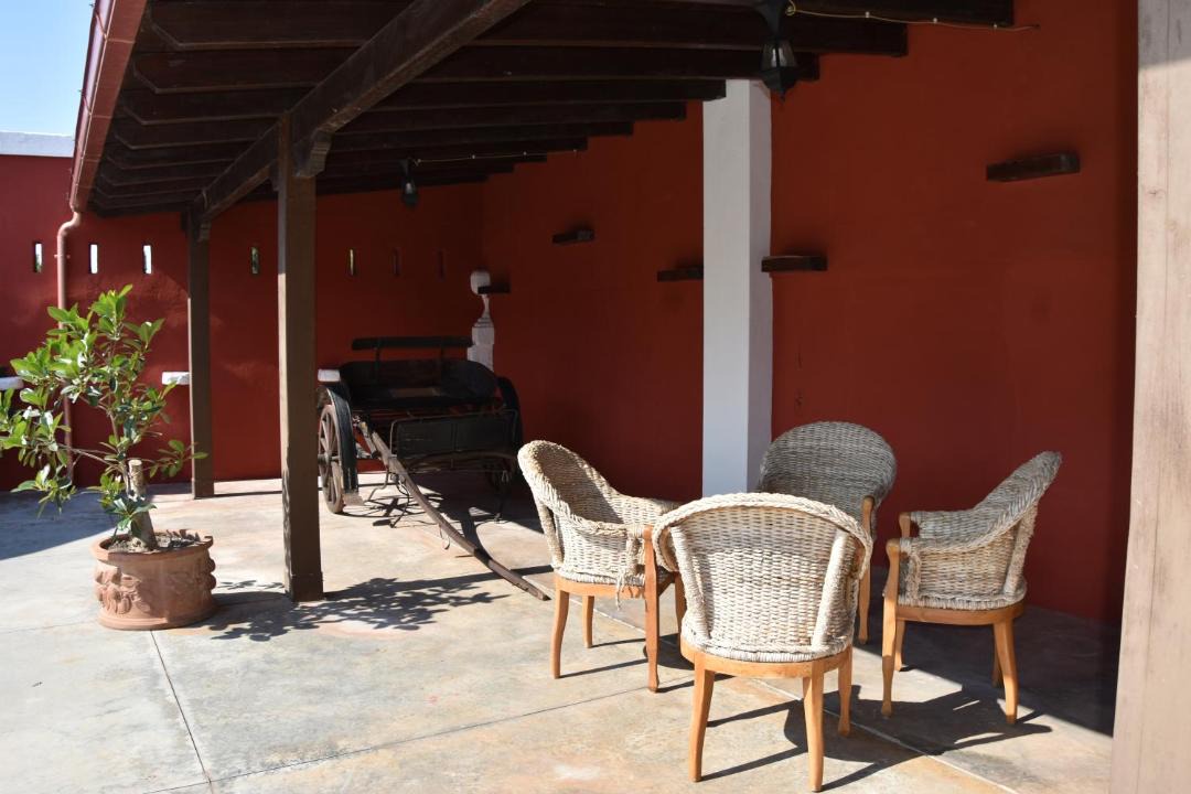 Photo of Patio Balcony in Francavilla Fontana