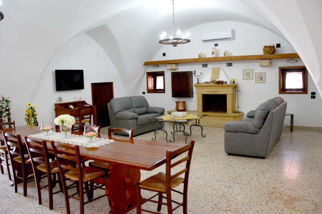 Photo of Livingroom in Francavilla Fontana