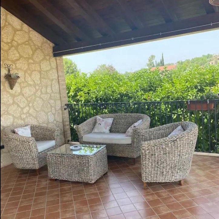 Photo of Patio Balcony in Campobello di Licata