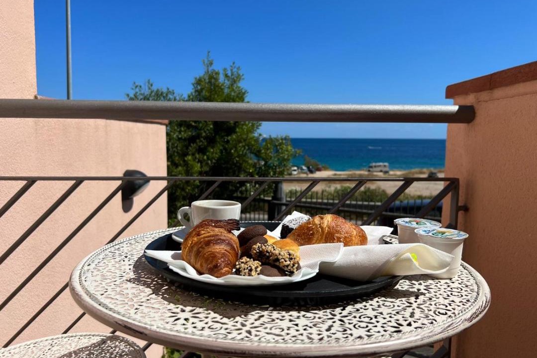 Photo of Patio Balcony in Addaura