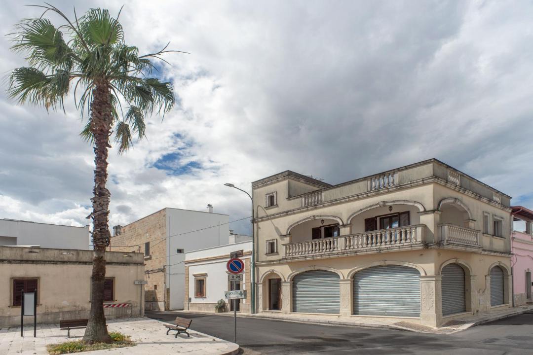 Photo of Buildings in Ruggiano