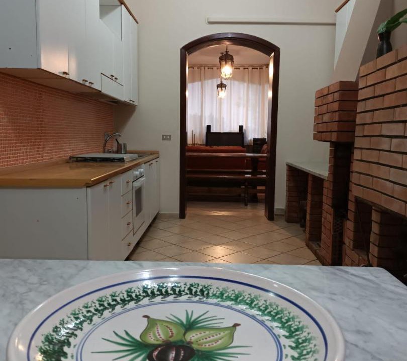 Photo of Kitchen in Zafferana Etnea