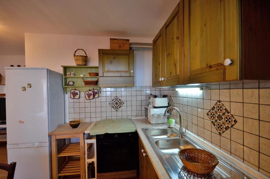 Photo of Kitchen in Castelmola