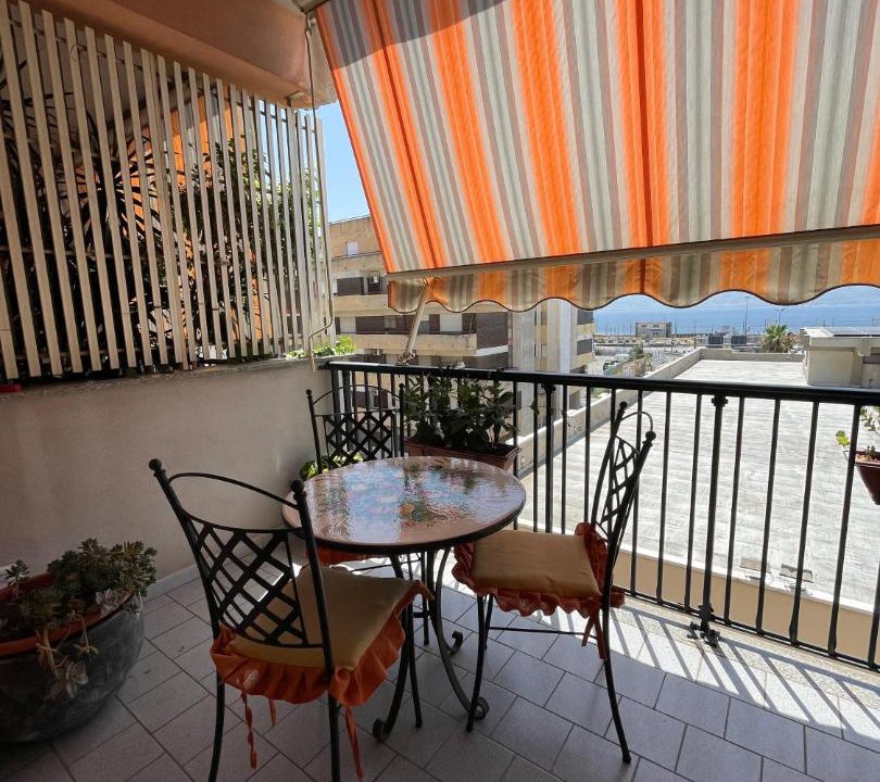 Photo of Patio Balcony in Villa San Giovanni