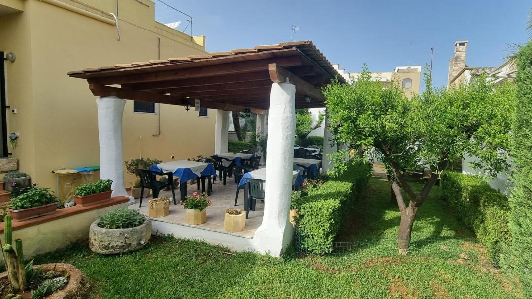 Photo of Patio Balcony in Presicce
