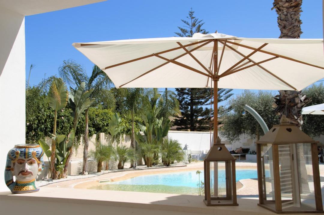 Photo of Patio Balcony in Fanusa
