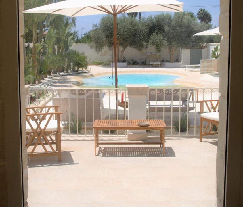 Photo of Patio Balcony in Fanusa
