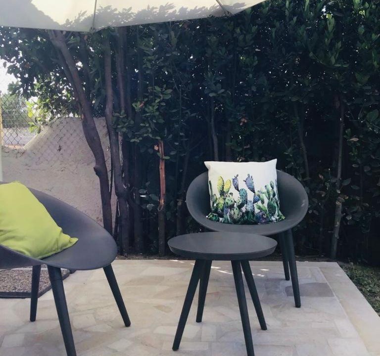Photo of Patio Balcony in San Lorenzo