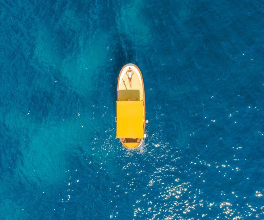 Photo of Human In Picture in Capri