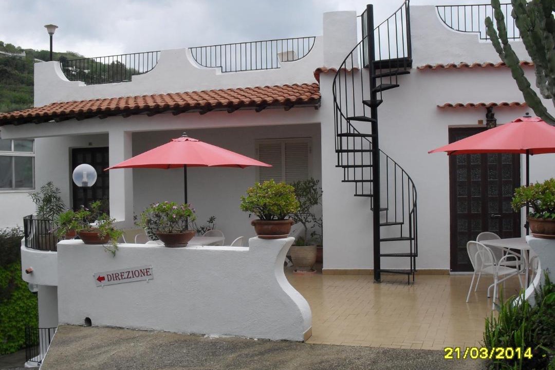 Photo of Buildings in Barano d'Ischia