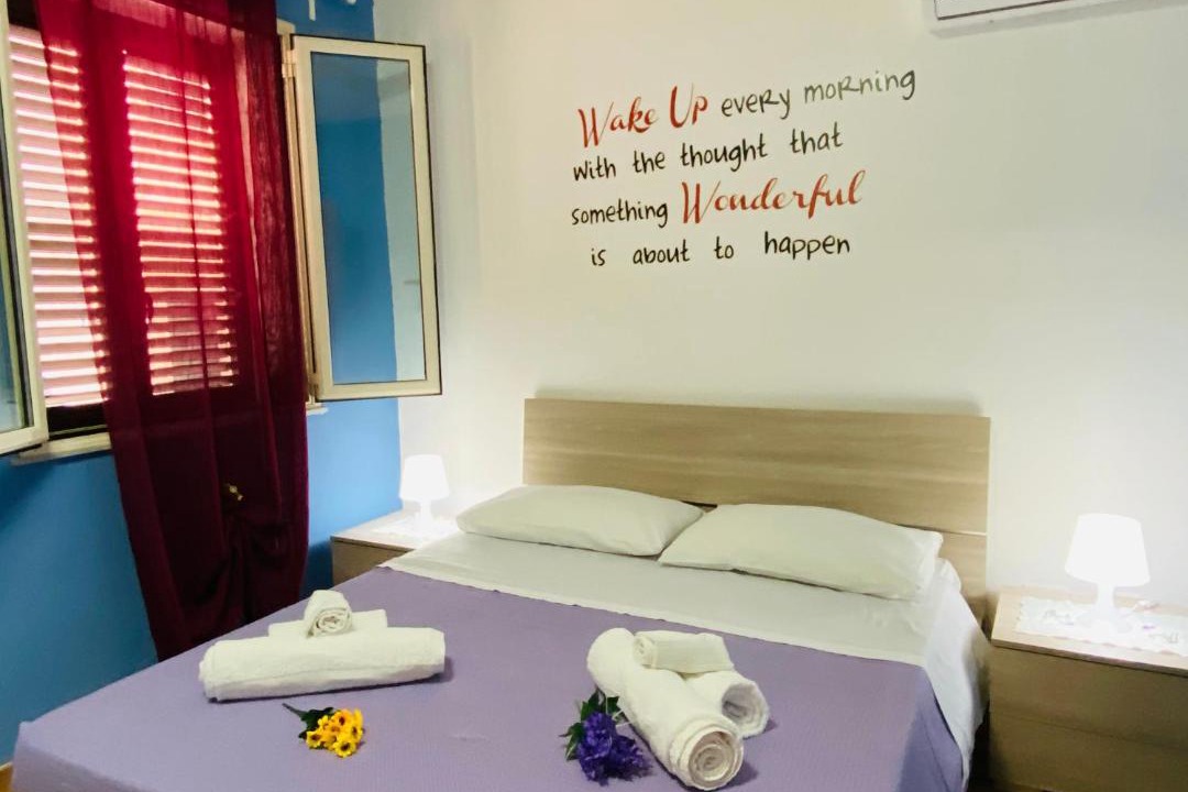 Photo of Bedroom in Campofelice di Roccella