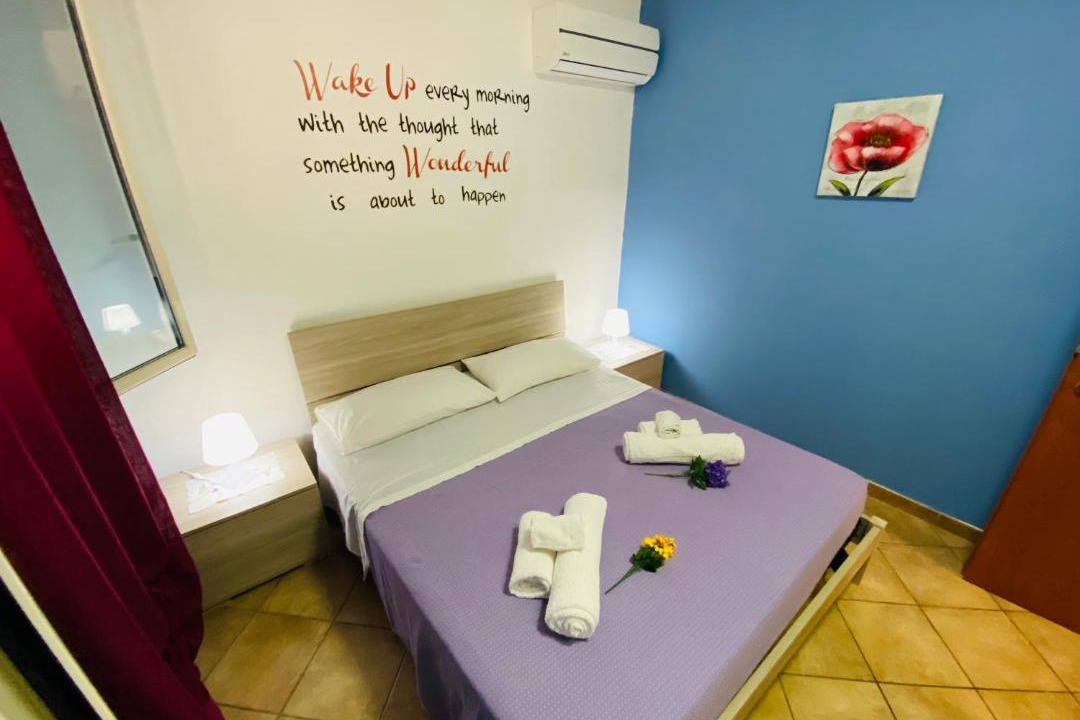 Photo of Bedroom in Campofelice di Roccella