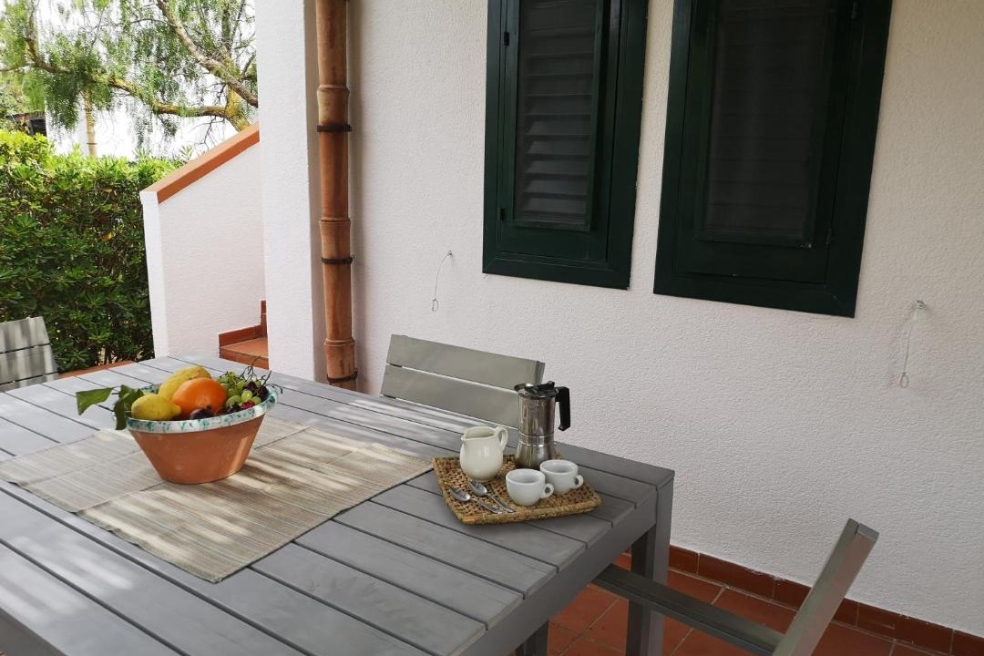 Photo of Patio Balcony in Favignana