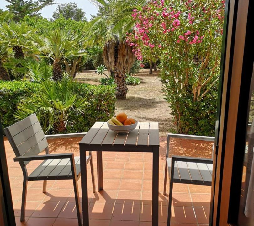 Photo of Patio Balcony in Favignana