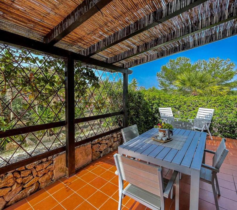 Photo of Patio Balcony in Favignana