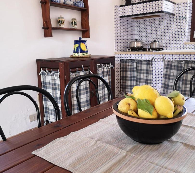 Photo of Kitchen in Favignana
