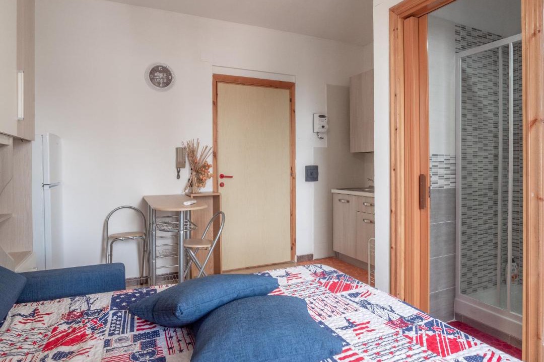 Photo of Bedroom in Copanello