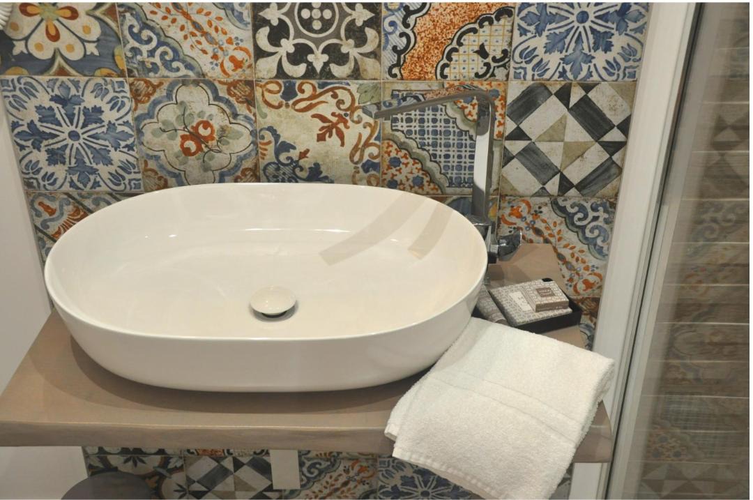 Photo of Bathroom in Cefalu