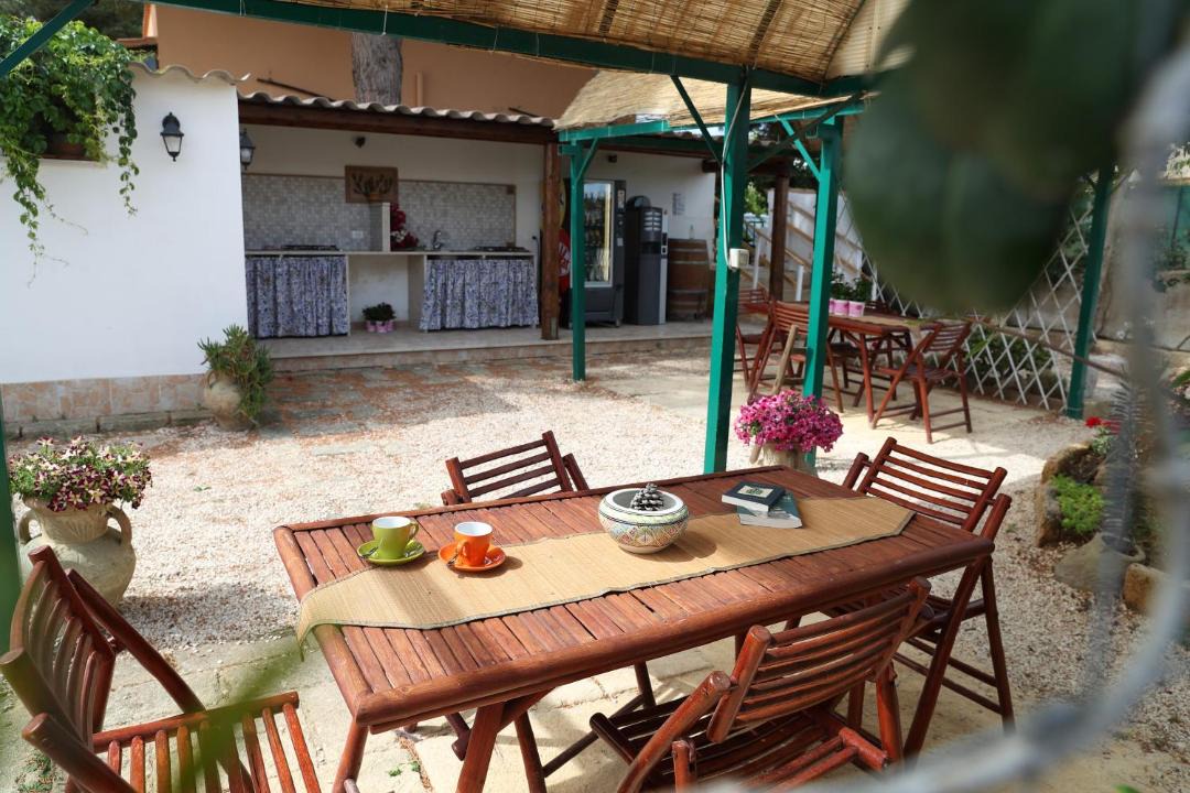 Photo of Patio Balcony in San Vito Lo Capo