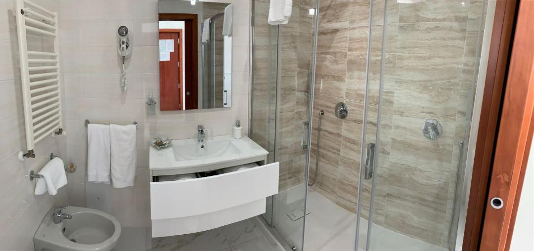 Photo of Bathroom in Pozzuoli