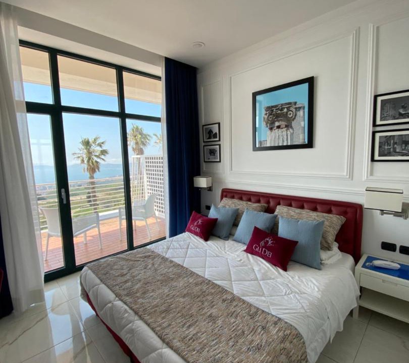 Photo of Bedroom in Pozzuoli