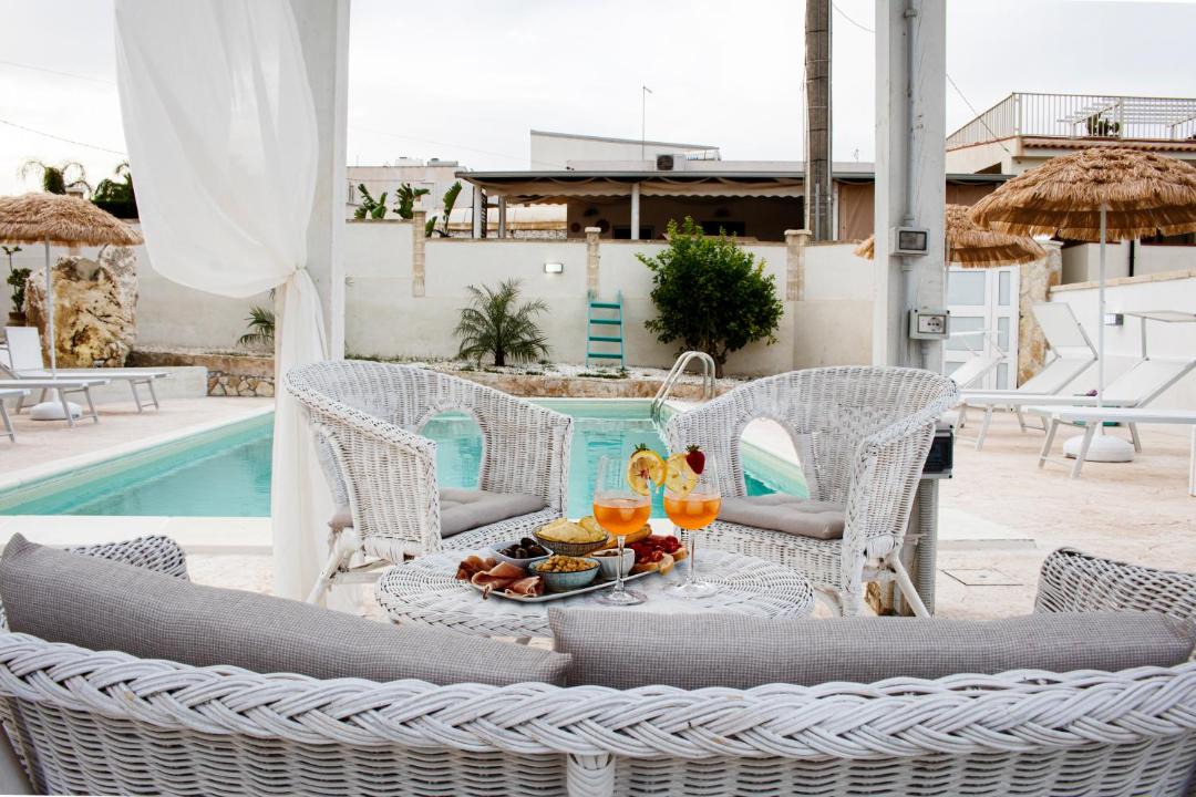 Photo of Patio Balcony in Fondo Morte