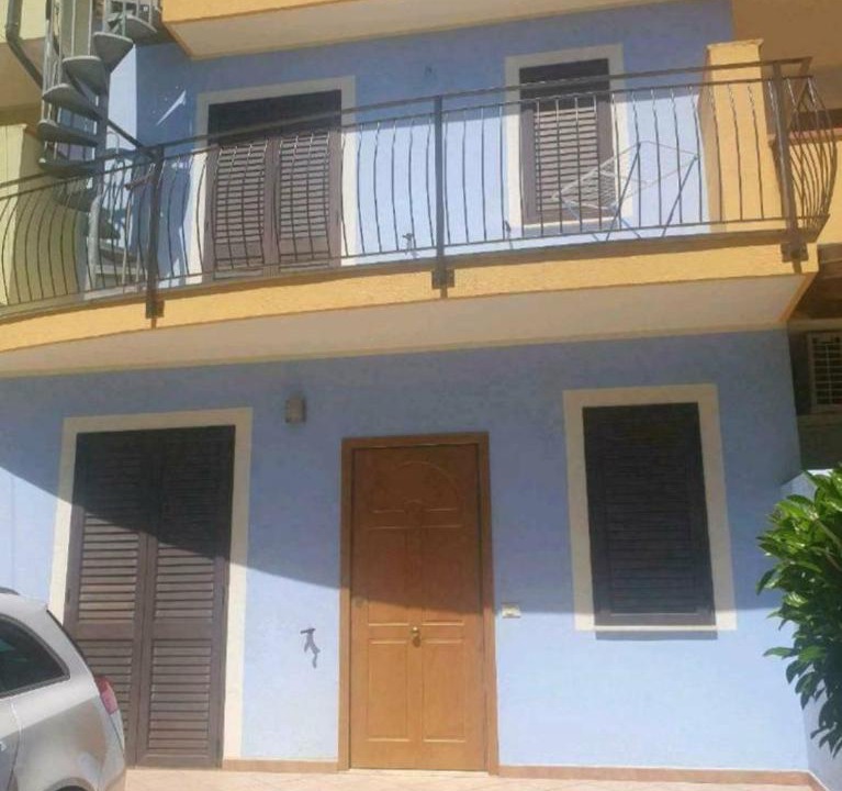 Photo of Buildings in Villapiana