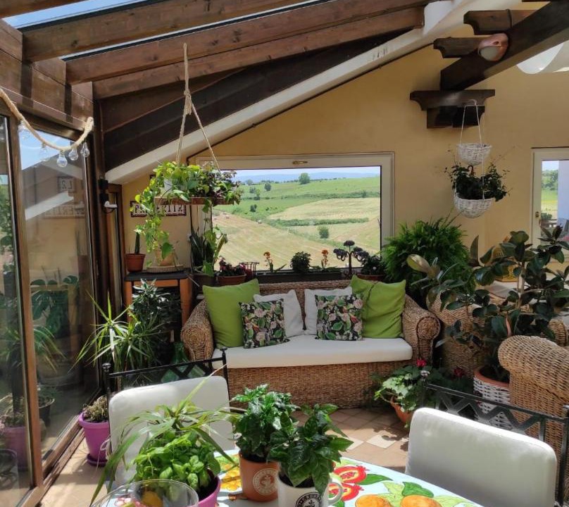 Photo of Patio Balcony in Vibo Valentia