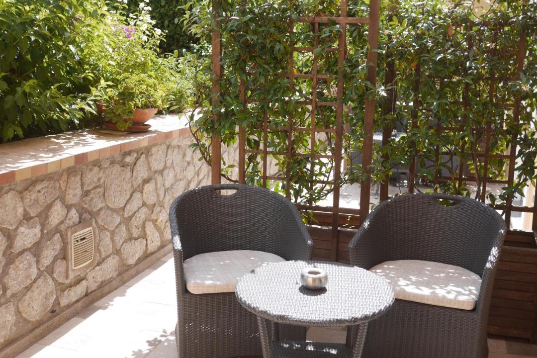Photo of Patio Balcony in Anacapri