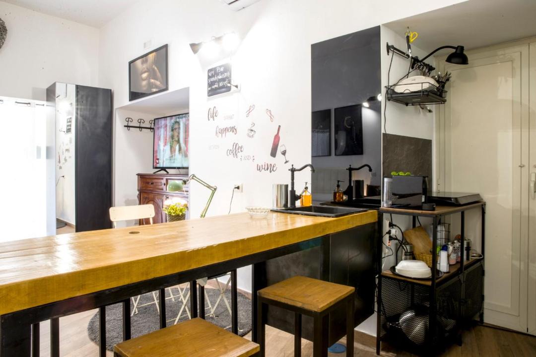 Photo of Kitchen in Naples City Centre