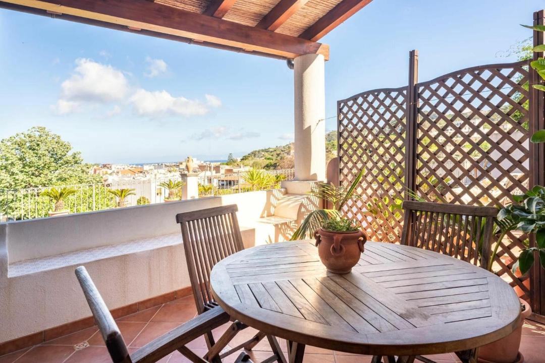 Photo of Patio Balcony in Lipari Historic Centre