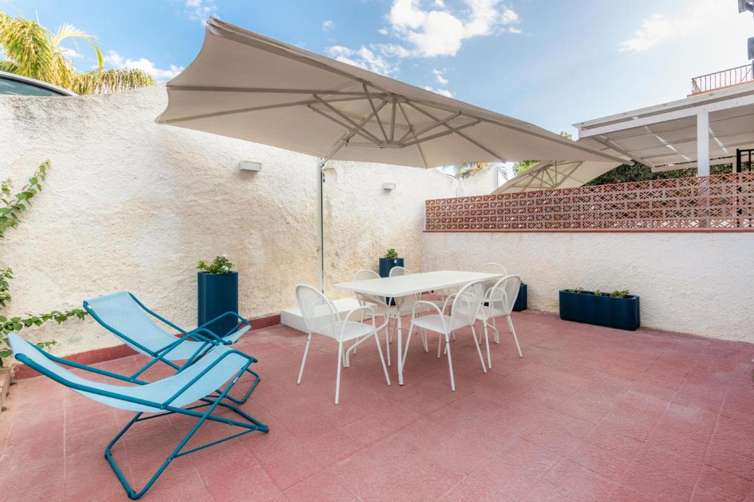 Photo of Patio Balcony in Noto Marina